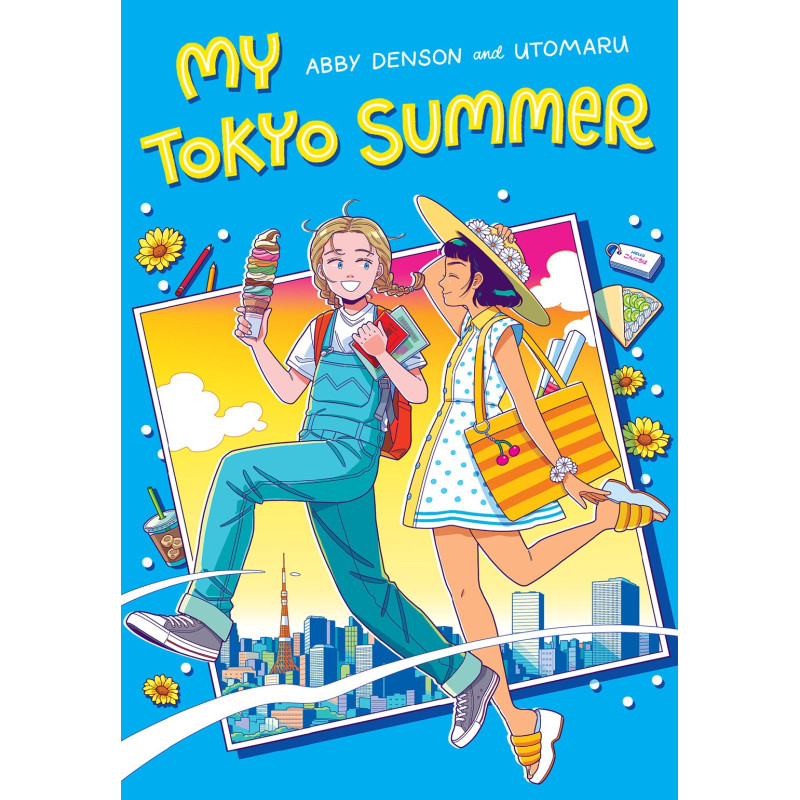 MY TOKYO SUMMER TP