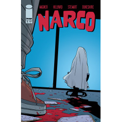 NARCO 5 (OF 5) CVR A DANIEL HILLYARD & DAVE STEWART