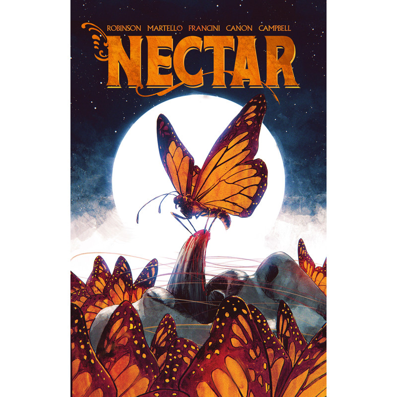 NECTAR TP VOL 01