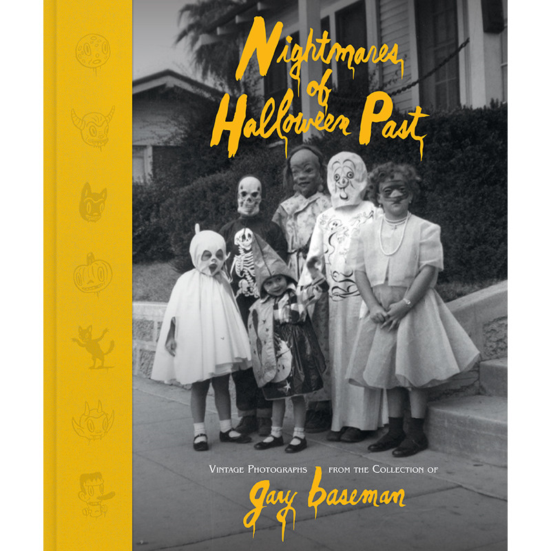 NIGHTMARE OF HALLOWEEN PAST HC