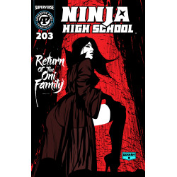NINJA HIGH SCHOOL 203 BRIAN DENHAM