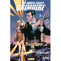 NORTH VALLEY GRIMOIRE TP VOL 01 CVR B SEAN GORDON MURPHY VAR