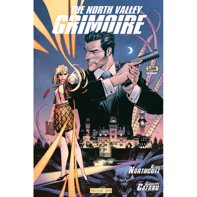 NORTH VALLEY GRIMOIRE TP VOL 01 CVR B SEAN GORDON MURPHY VAR