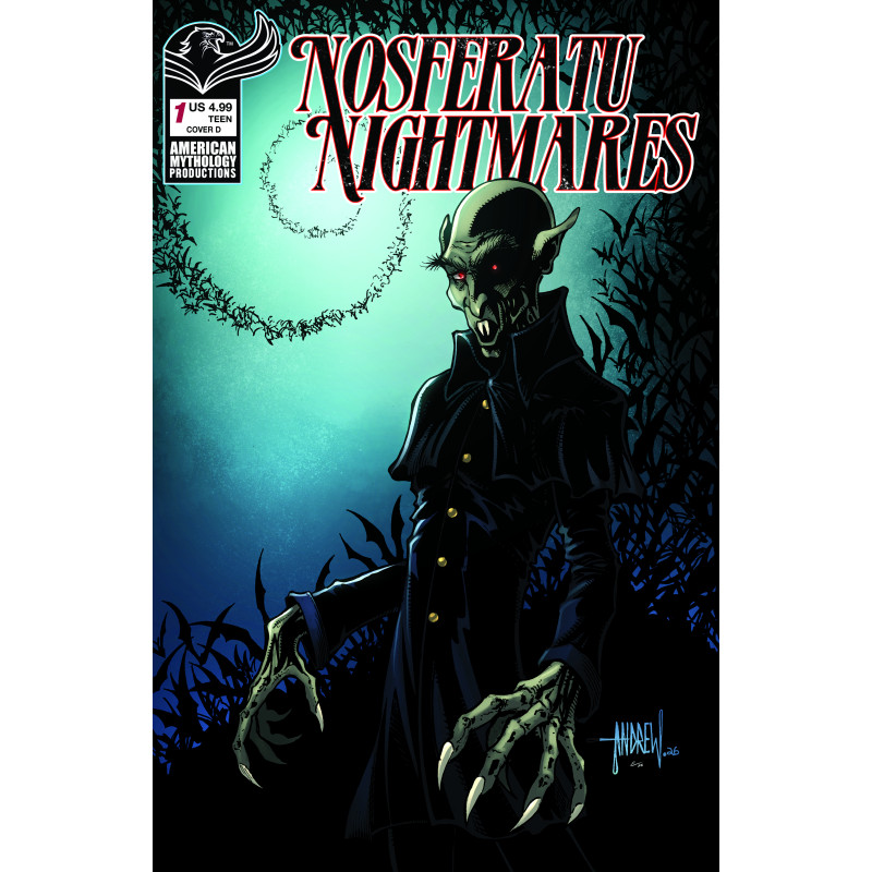 NOSFERATU NIGHTMARES 1 CVR D ANDREW MANGUM VAR