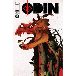 ODIN 3 (OF 9) CVR A ALEX ECKMAN LAWN (MR)