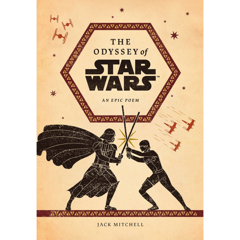 ODYSSEY OF STAR WARS HC