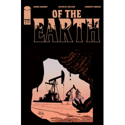 OF THE EARTH 3 (OF 6) CVR B DANI VAR (MR)