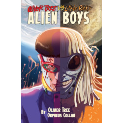 OLIVER TREE VS LITTLE RICKY TP ALIEN BOYS