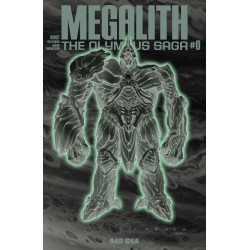 OLYMPUS SAGA MEGALITH 0 (OF 4) CVR D LEWIS LAROSA GLOW IN THE DARK VAR