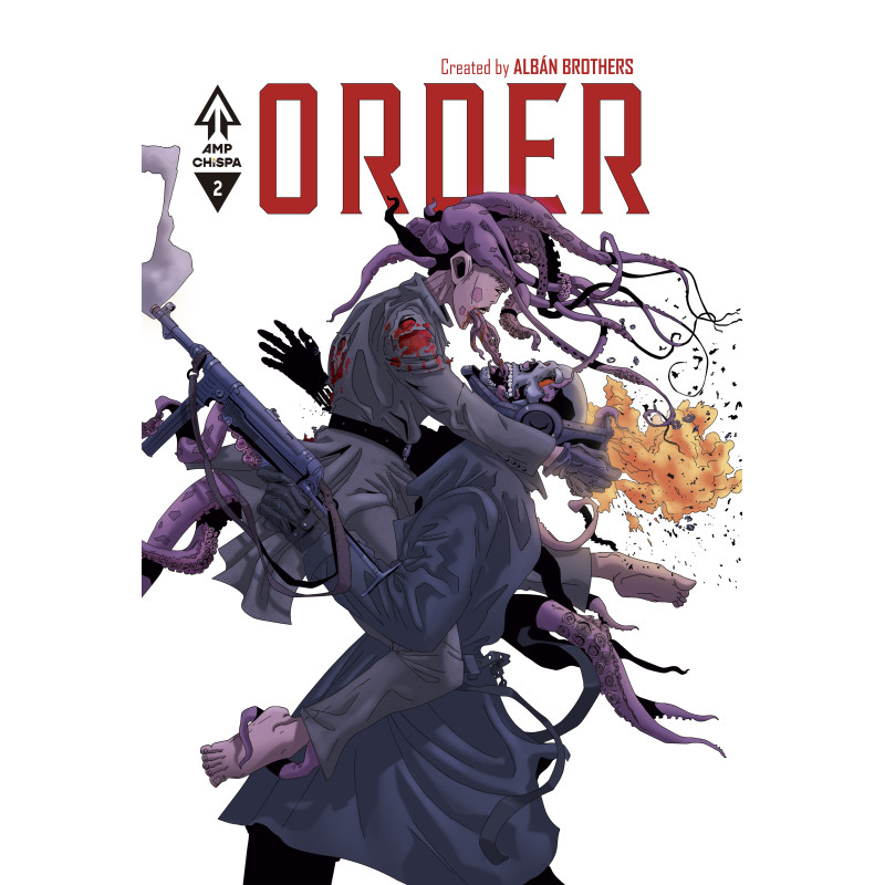 ORDER 2 (OF 3) ALBAN BROTHERS