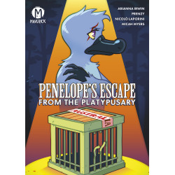 PENELOPES ESCAPE FROM THE PLATYPUSARY TP