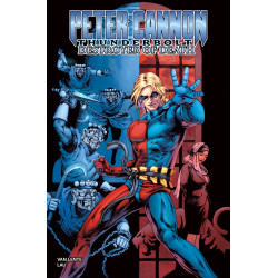 PETER CANNON THUNDERBOLT DESTROYER OF DEATH TP