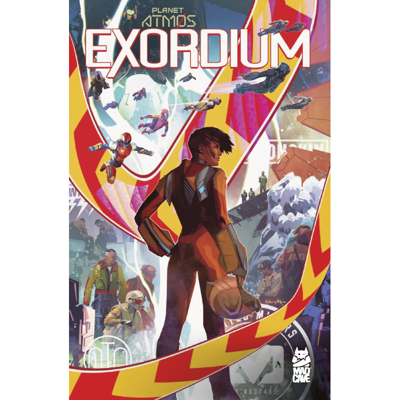 PLANET ATMOS EXORDIUM TP VOL 01