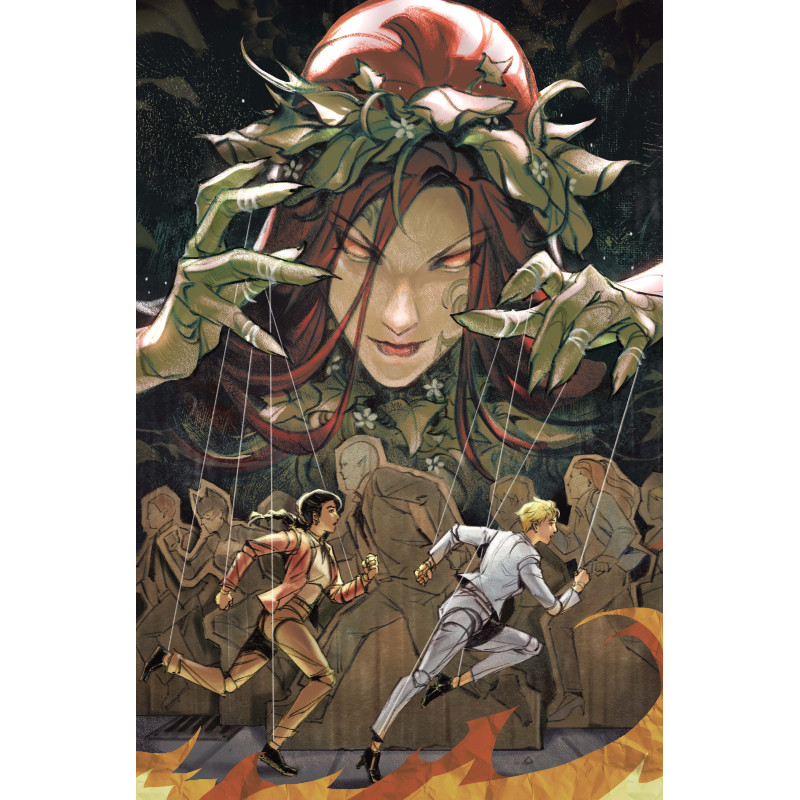 POISON IVY 46 CVR A JESSICA FONG