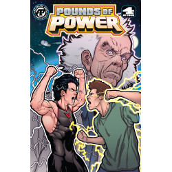 POUNDS OF POWER 4 (OF 4) CVR A HUGO PETRUS