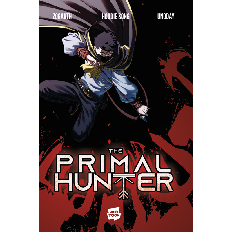 PRIMAL HUNTER TP VOL 01