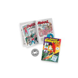PS ARTBOOKS AMERICAS GREATEST COMICS 5 (OF 8) FACSIMILE EDITION