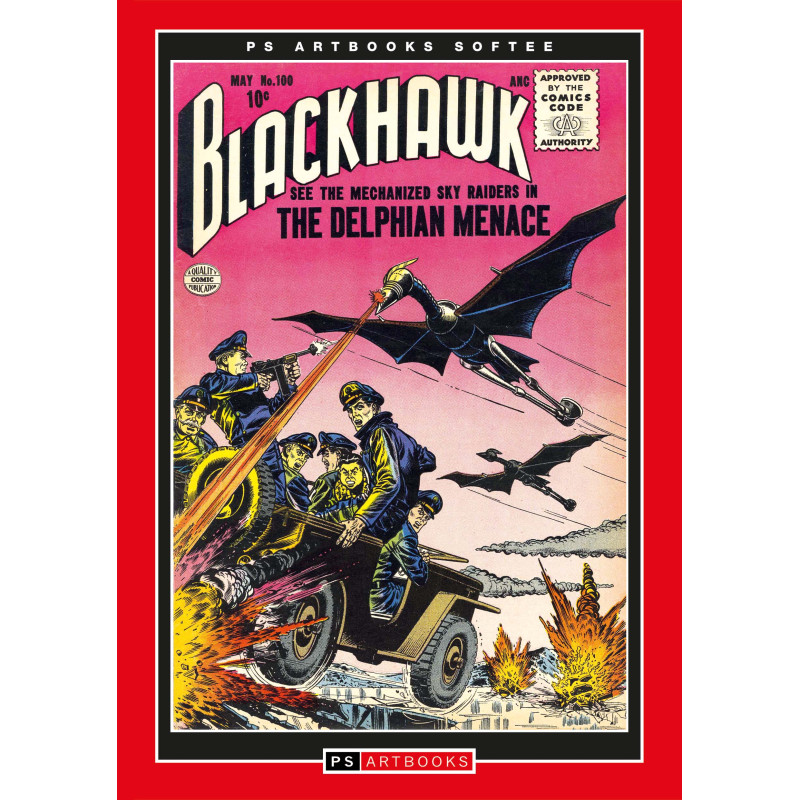 PS ARTBOOKS BLACKHAWK TP VOL 20 (OF 21)