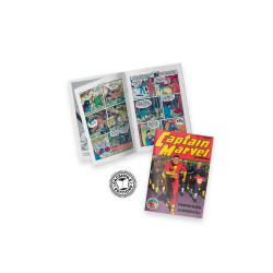 PS ARTBOOKS CAPTAIN MARVEL ADVENTURES 8 (OF 150) FACSIMILE EDITION