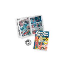 PS ARTBOOKS CAPTAIN MARVEL ADVENTURES 9 (OF 150) FACSIMILE EDITION
