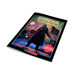 PS ARTBOOKS MAGAZINE SCREAM 8