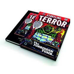 PS ARTBOOKS PRESENTS CLASSIC HORROR COMICS HC SLIPCASE EDITION VOL 11