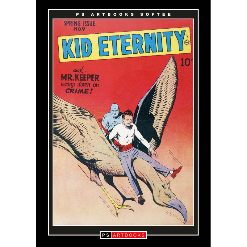 PS ARTBOOKS SOFTEE KID ETERNITY TP VOL 03 (OF 6)