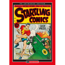 PS ARTBOOKS SOFTEE STARTLING COMICS TP VOL 02
