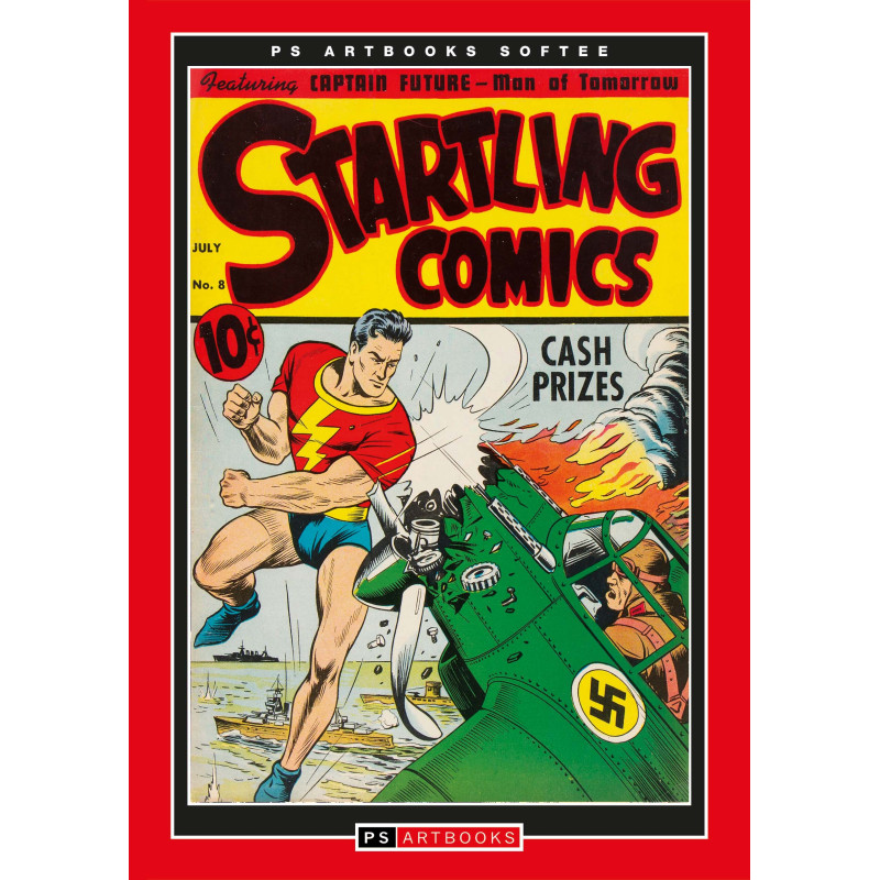 PS ARTBOOKS SOFTEE STARTLING COMICS TP VOL 02