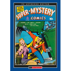 PS ARTBOOKS SOFTEE SUPER MYSTERY COMICS TP VOL 01