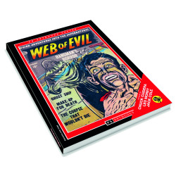 PS ARTBOOKS SOFTEE WEB OF EVIL TP VOL 01