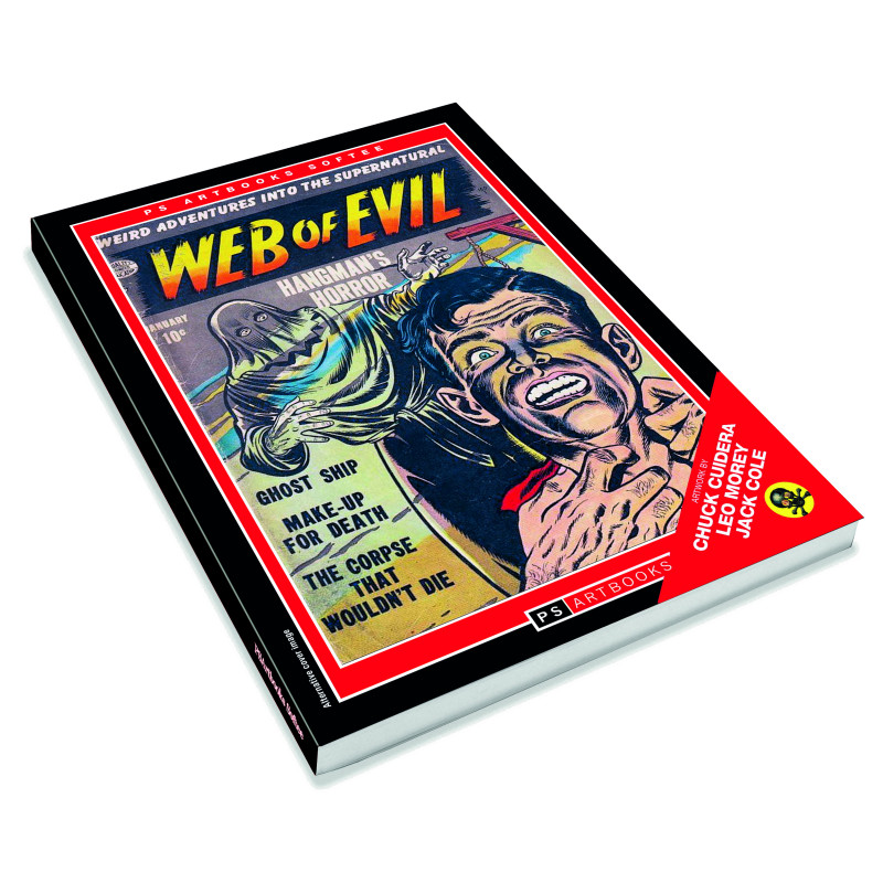 PS ARTBOOKS SOFTEE WEB OF EVIL TP VOL 01