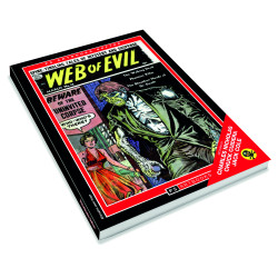 PS ARTBOOKS SOFTEE WEB OF EVIL TP VOL 03