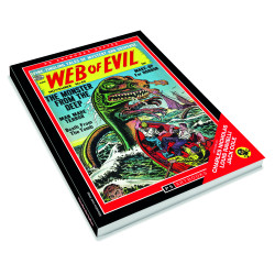 PS ARTBOOKS SOFTEE WEB OF EVIL TP VOL 04