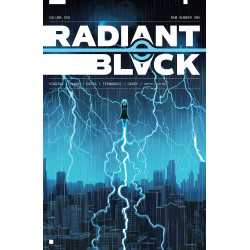 RADIANT BLACK TP VOL 08