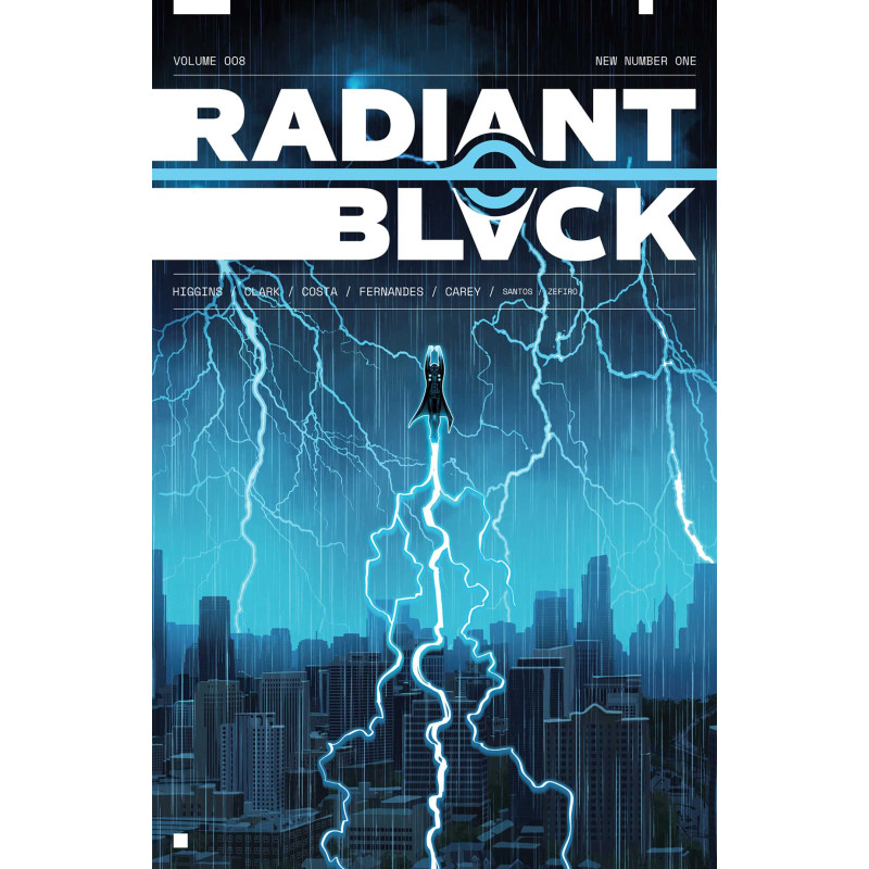 RADIANT BLACK TP VOL 08