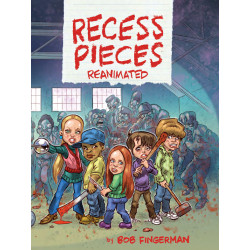 RECESS PIECES REANIMATED HC