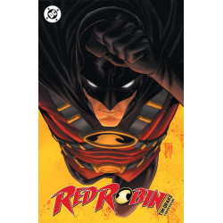 RED ROBIN TIM DRAKE COMPENDIUM TP