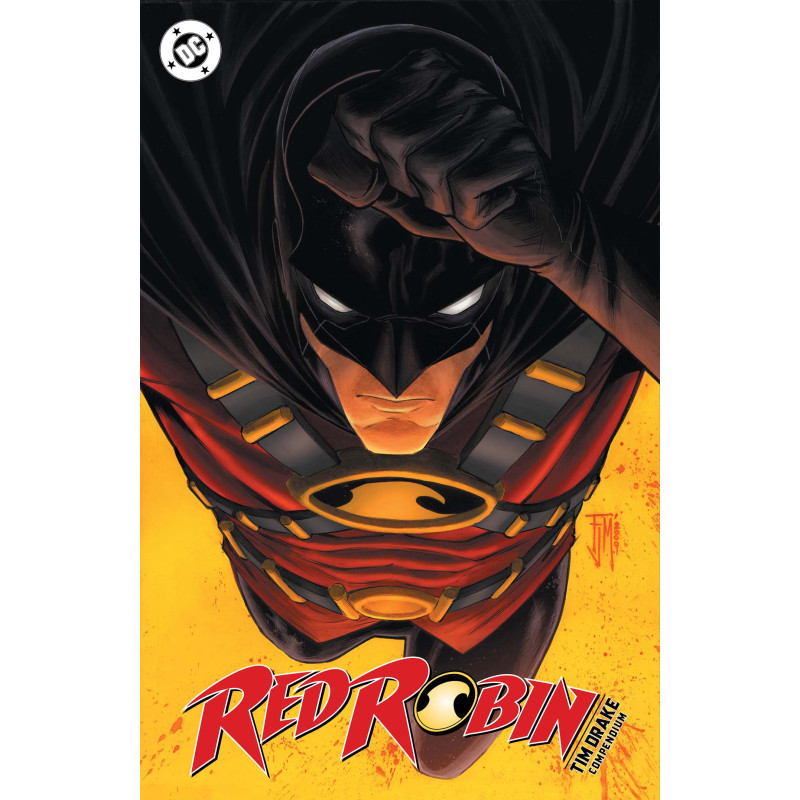 RED ROBIN TIM DRAKE COMPENDIUM TP