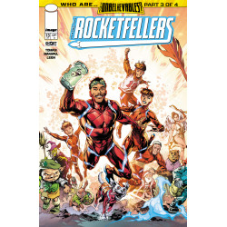 ROCKETFELLERS 13 CVR B IVAN REIS & DANNY MIKI VAR