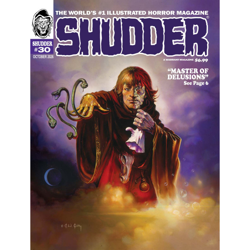 SHUDDER 30 KEN KELLY