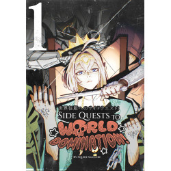 SIDE QUESTS TO WORLD DOMINATION TP VOL 01