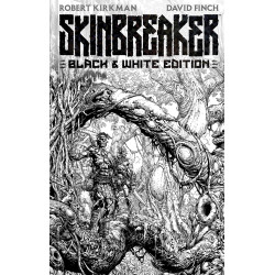 SKINBREAKER BLACK & WHITE DLX ED HC