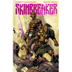 SKINBREAKER DLX ED HC