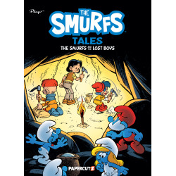 SMURFS TALES TP VOL 16