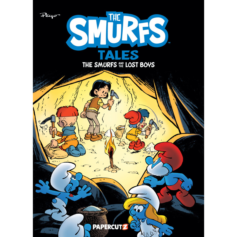 SMURFS TALES TP VOL 16