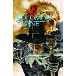 SOLOMON KANE THE LION ERRANT 1 (OF 4) CVR C JH WILLIAMS VAR (MR)