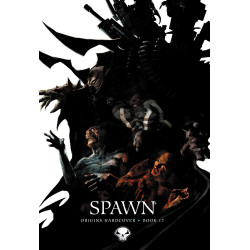 SPAWN ORIGINS HC BOOK 17