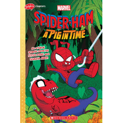 SPIDER-HAM A PIG IN TIME TP
