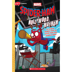 SPIDER-HAM HOLLYWOOD MAY-HAM TP